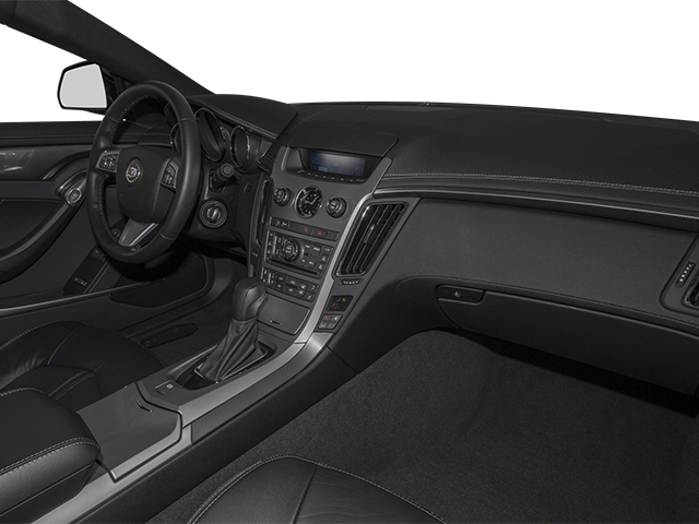 2014 Cadillac CTS Base