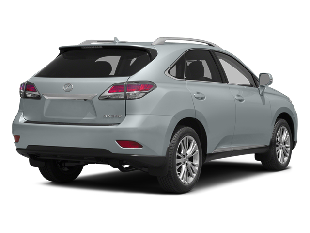 2014 Lexus RX 350 photo 2