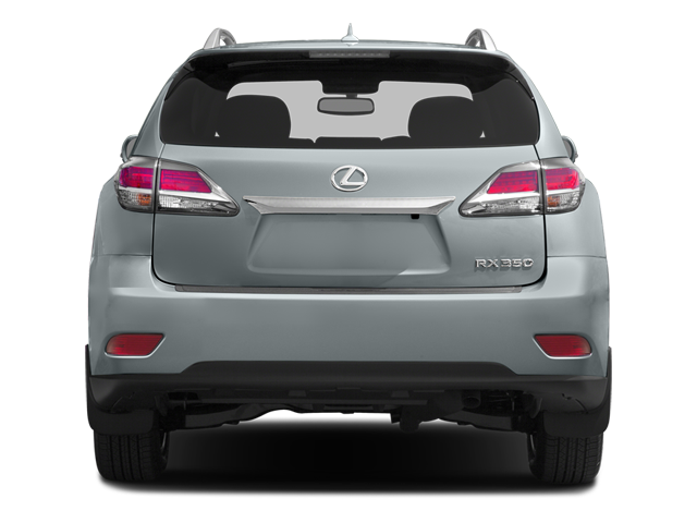 2014 Lexus RX 350 photo 4