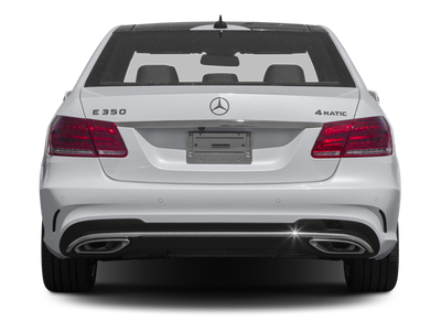 2014 Mercedes-Benz E-Class E 350 4MATIC®