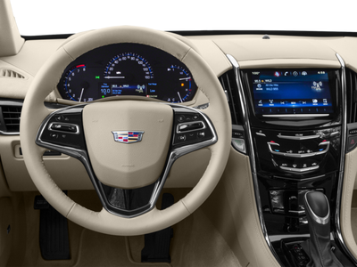 2016 Cadillac ATS 2.5L