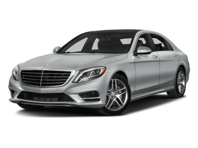 2016 Mercedes-Benz S-Class S 550 4MATIC®