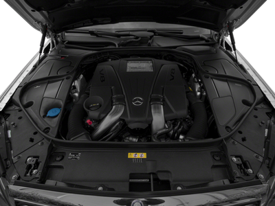 2016 Mercedes-Benz S-Class S 550 4MATIC®