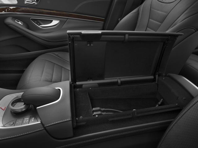 2016 Mercedes-Benz S-Class S 550 4MATIC®