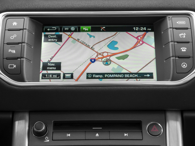 2017 Land Rover Range Rover Evoque HSE Dynamic