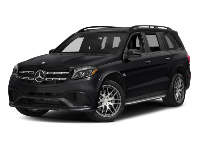 2017 Mercedes-Benz GLS GLS 63 AMG® 4MATIC®