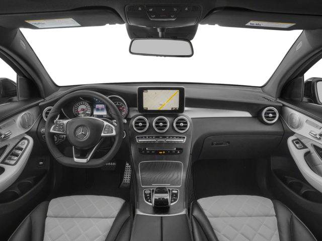 2018 Mercedes-Benz GLC GLC 43 AMG® Coupe 4MATIC®