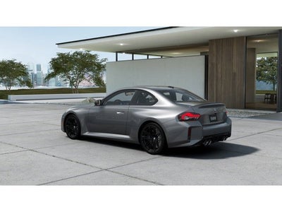 2026 BMW M2 Coupe