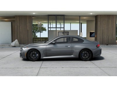 2026 BMW M2 Coupe