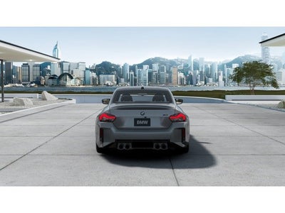 2026 BMW M2 Coupe