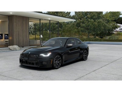 2026 BMW M2 Coupe