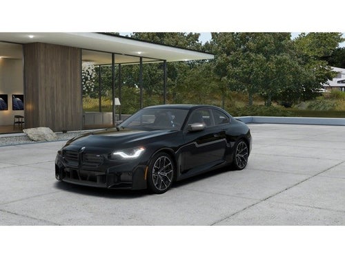 2026 BMW M2 Coupe