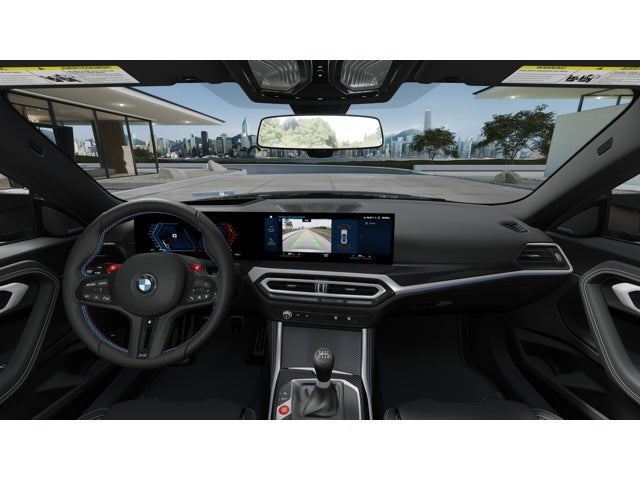 2026 BMW M2 Coupe