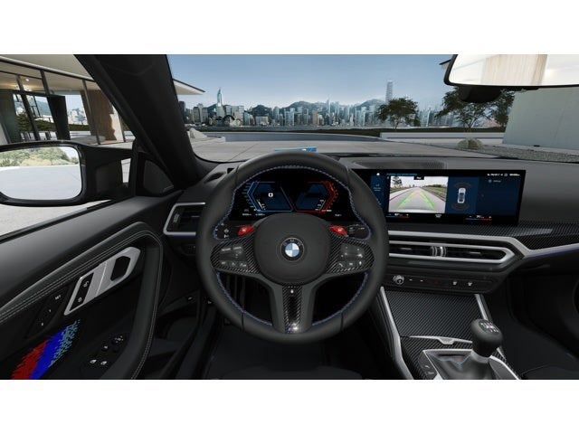 2026 BMW M2 Coupe