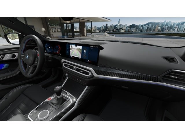 2026 BMW M2 Coupe