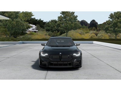 2026 BMW M2 Coupe