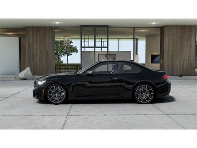 2026 BMW M2 Coupe
