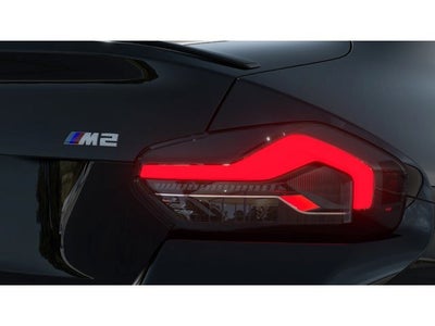 2026 BMW M2 Coupe