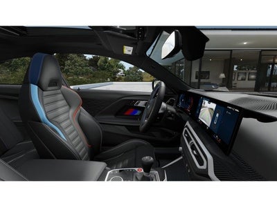 2026 BMW M2 Coupe