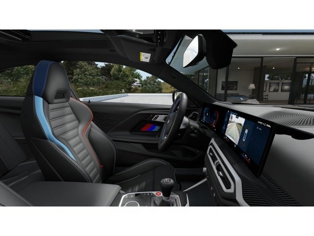 2026 BMW M2 Coupe