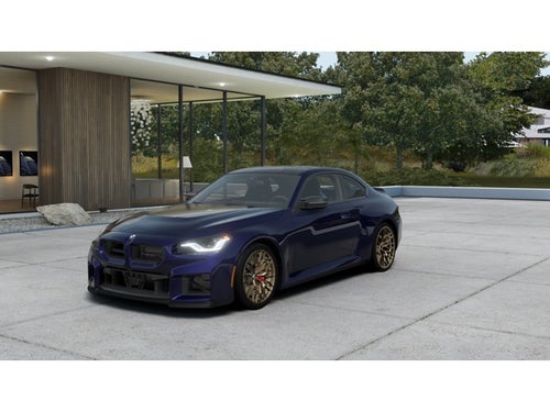 2026 BMW M2 CS