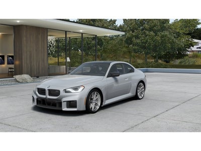 2027 BMW M2 Base