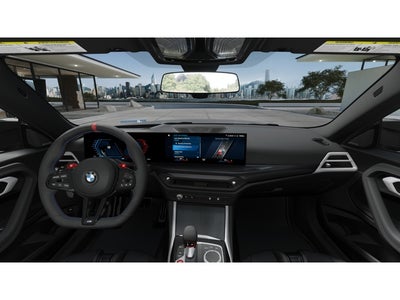 2027 BMW M2 Base