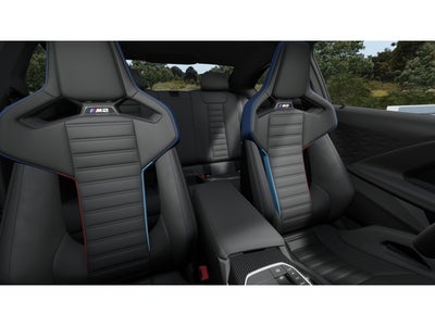 2027 BMW M2 Base
