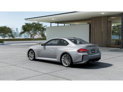 2027 BMW M2 Base