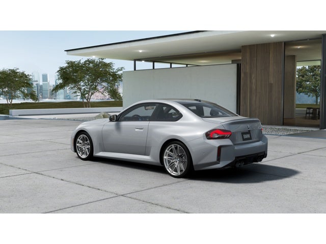 2027 BMW M2 Base