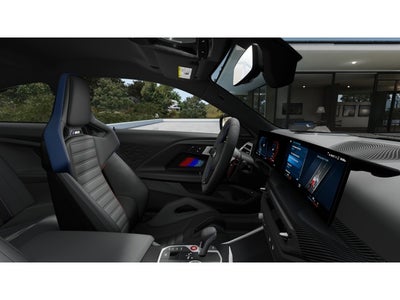 2027 BMW M2 Base