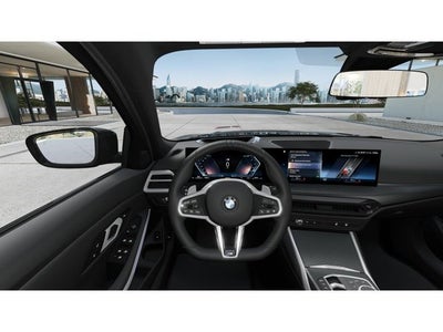 2026 BMW 330i 330i NA xDrive