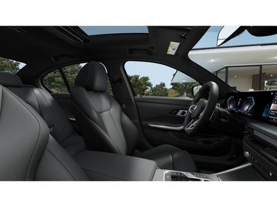 2026 BMW 330i 330i NA xDrive