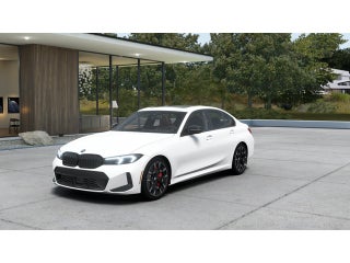 2025 BMW 330i 330i xDrive