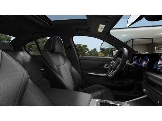 2026 BMW 330i 330i NA xDrive