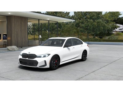 2026 BMW 330i 330i NA xDrive
