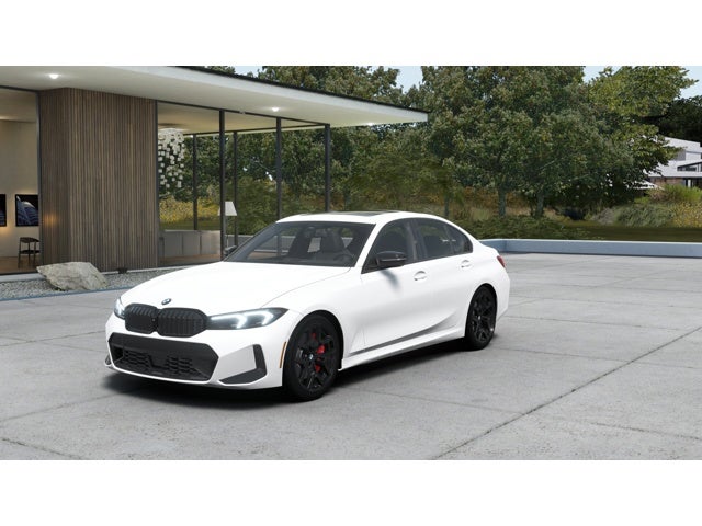 2026 BMW 330i 330i NA xDrive
