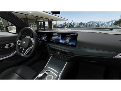 2026 BMW 330i 330i NA xDrive