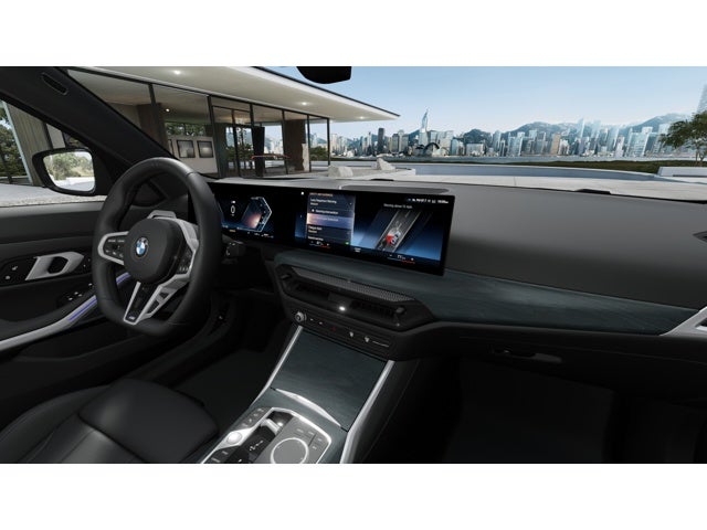 2026 BMW 330i 330i NA xDrive