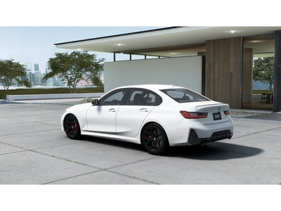 2026 BMW 330i 330i NA xDrive
