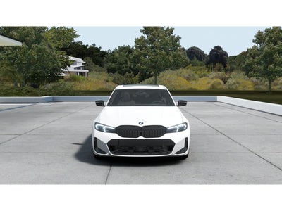 2026 BMW 330i 330i NA xDrive