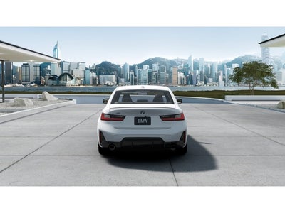 2026 BMW 330i 330i NA xDrive