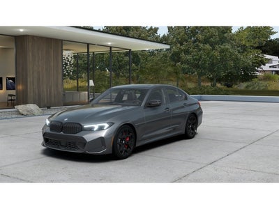 2026 BMW 330i 330i NA xDrive