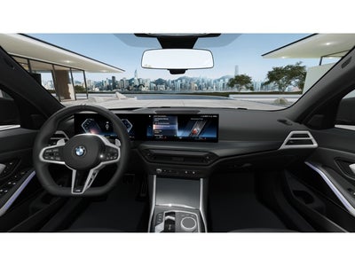 2026 BMW 330i 330i NA xDrive