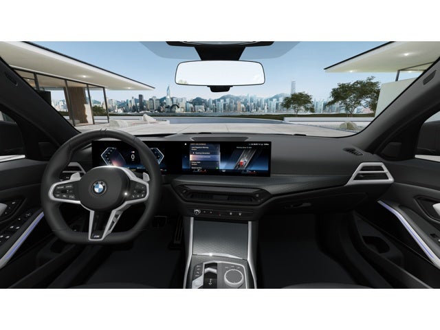 2026 BMW 330i 330i NA xDrive