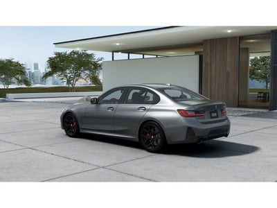2026 BMW 330i 330i NA xDrive