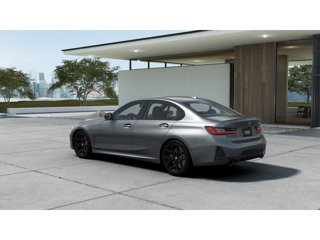 2026 BMW 330i 330i NA xDrive