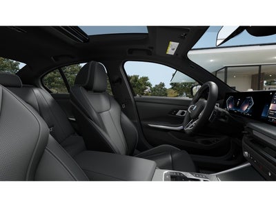 2026 BMW 330i 330i NA xDrive