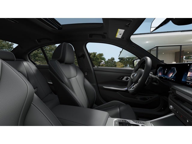2026 BMW 330i 330i NA xDrive