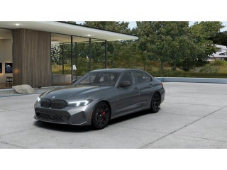 2026 BMW 330i 330i NA xDrive